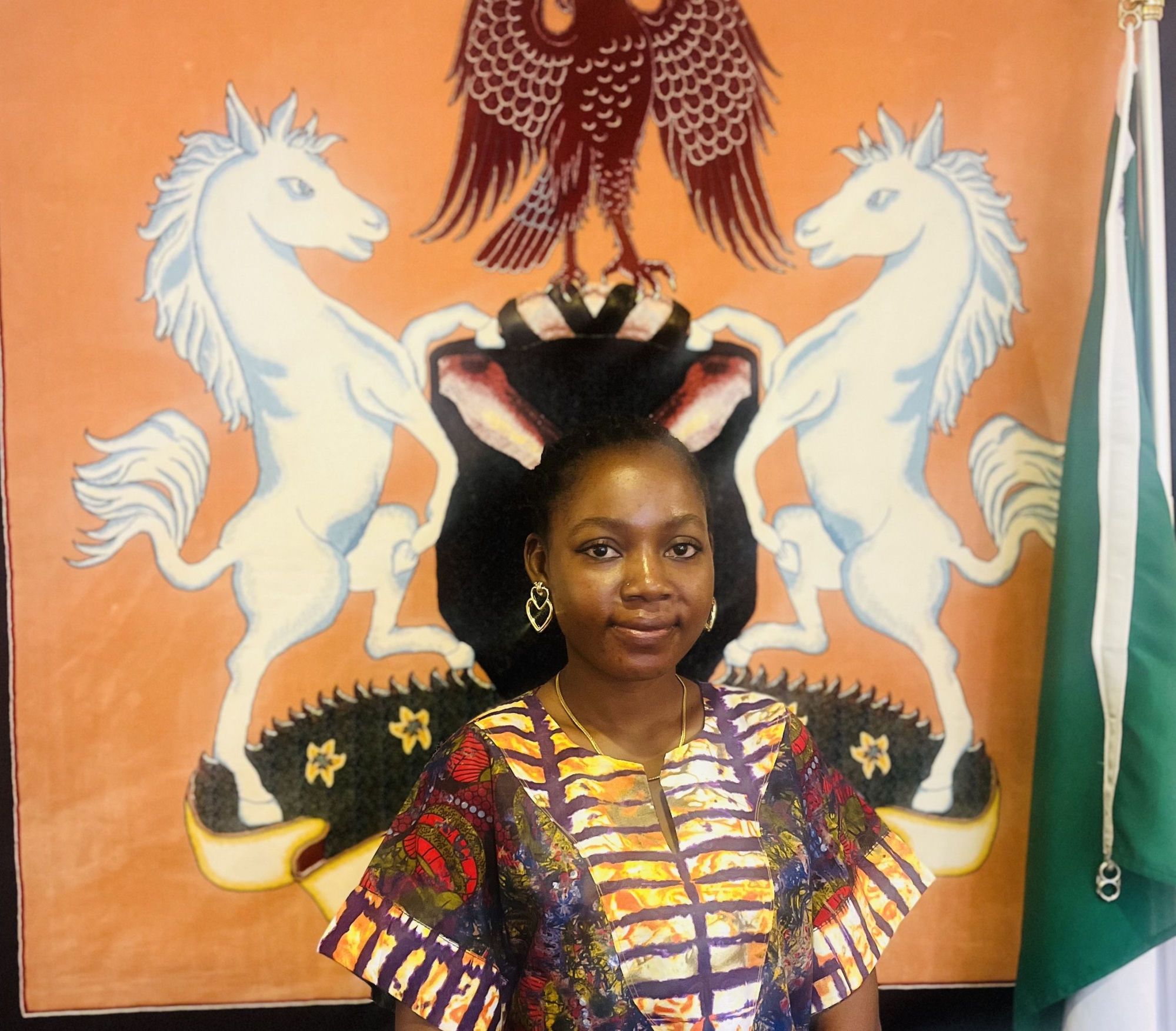 Mrs. Adeola Laminat Lawal