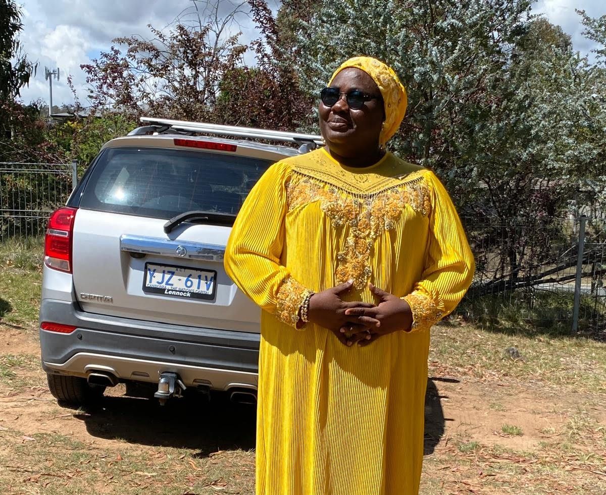Mrs. Ganiyat Morayo Alli