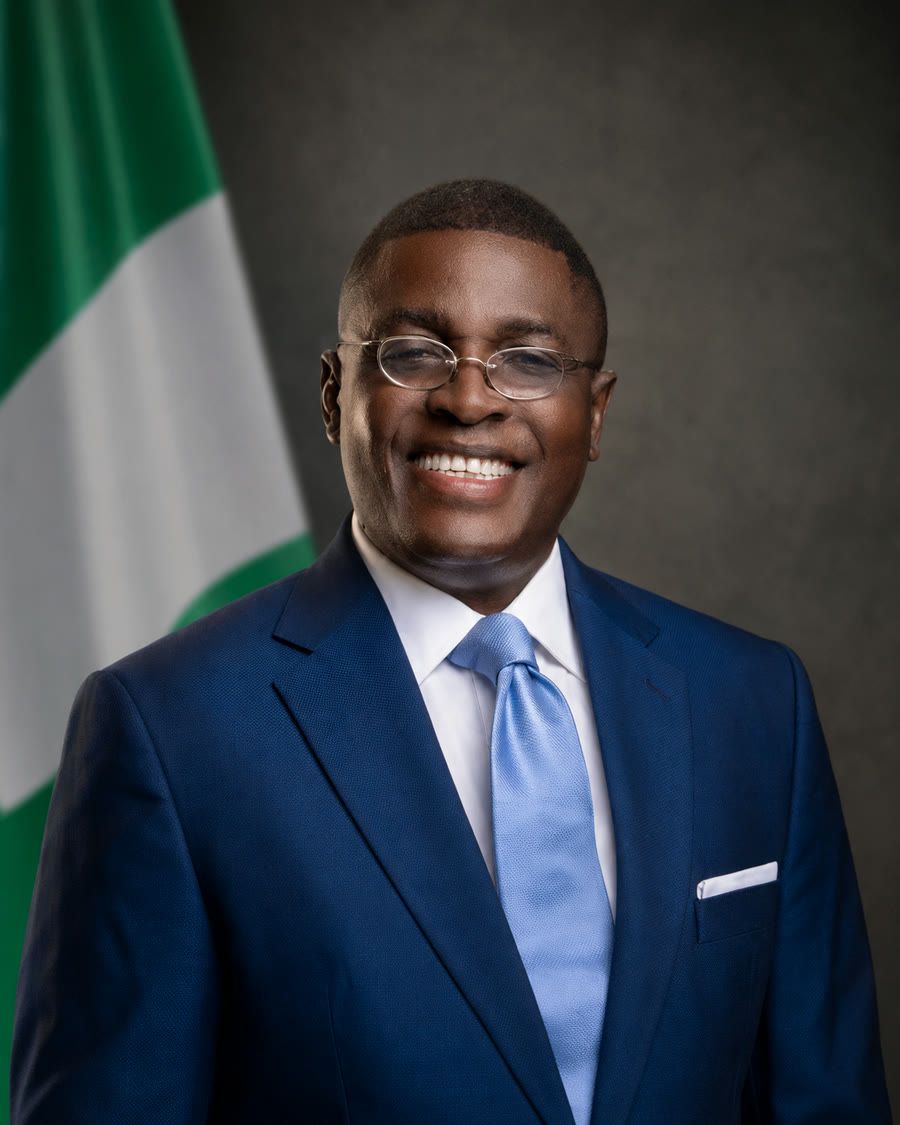 Ambassador Olufemi O. Pedro