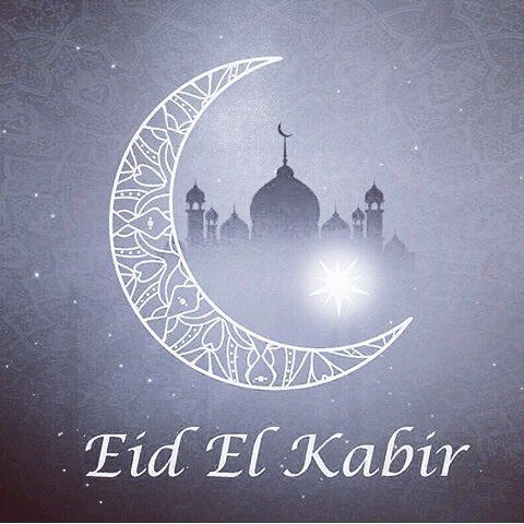 Eid-Al-Kabir closure notice