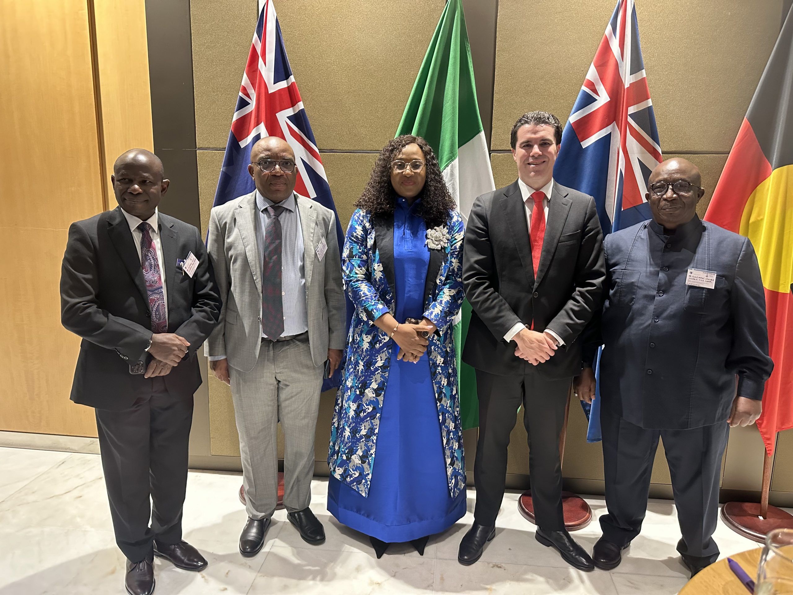 Nigeria–Australia Business Investment Forum in Melbourne