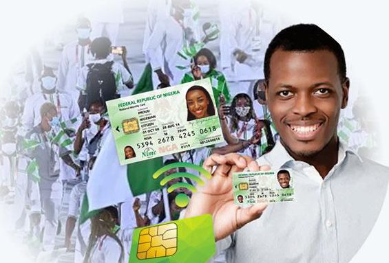 National Identification Number (NIN) enrolment for diaspora