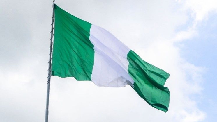 Flag of Nigeria