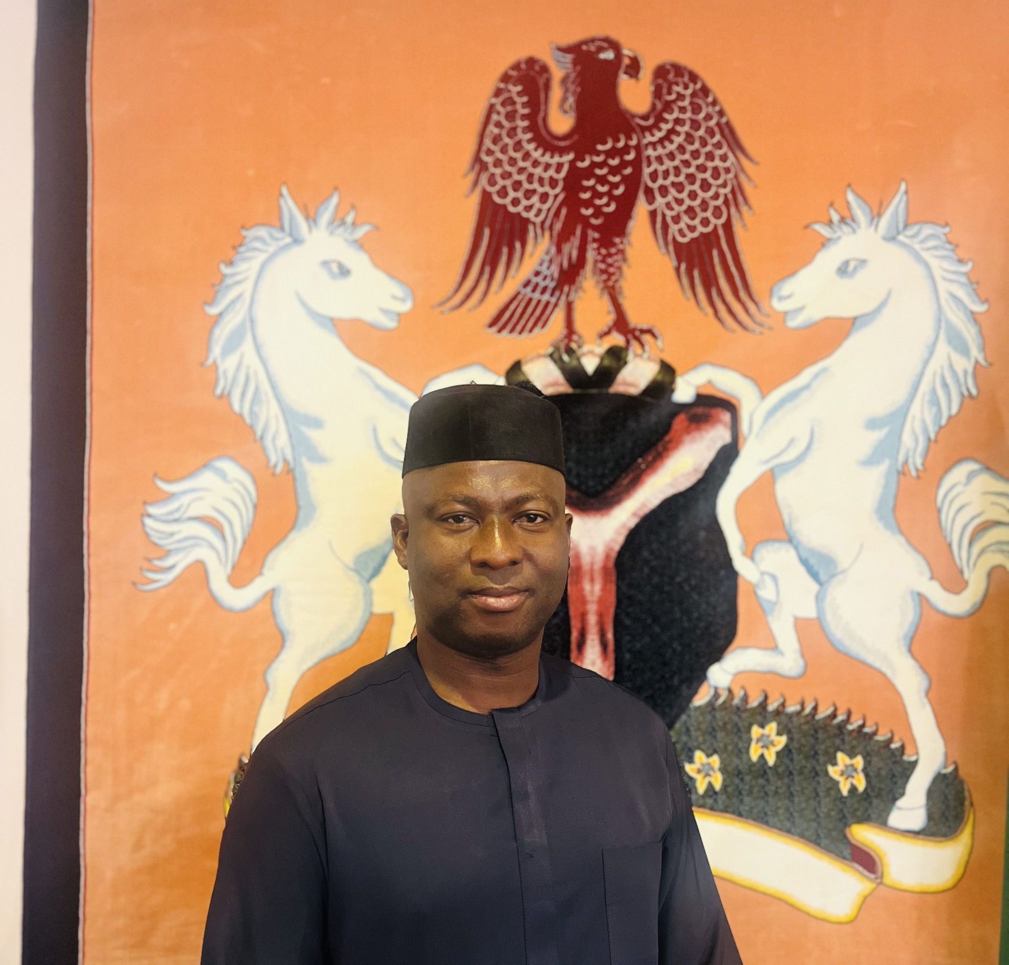 Mr. Paul Chuwuebuka Emekwekwe